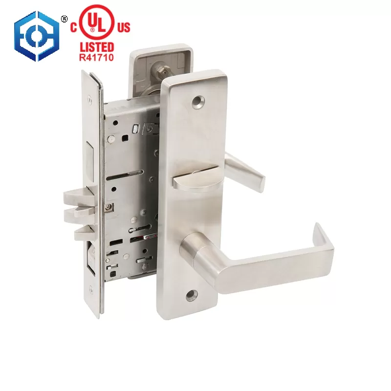 Approval Heavy door Lock