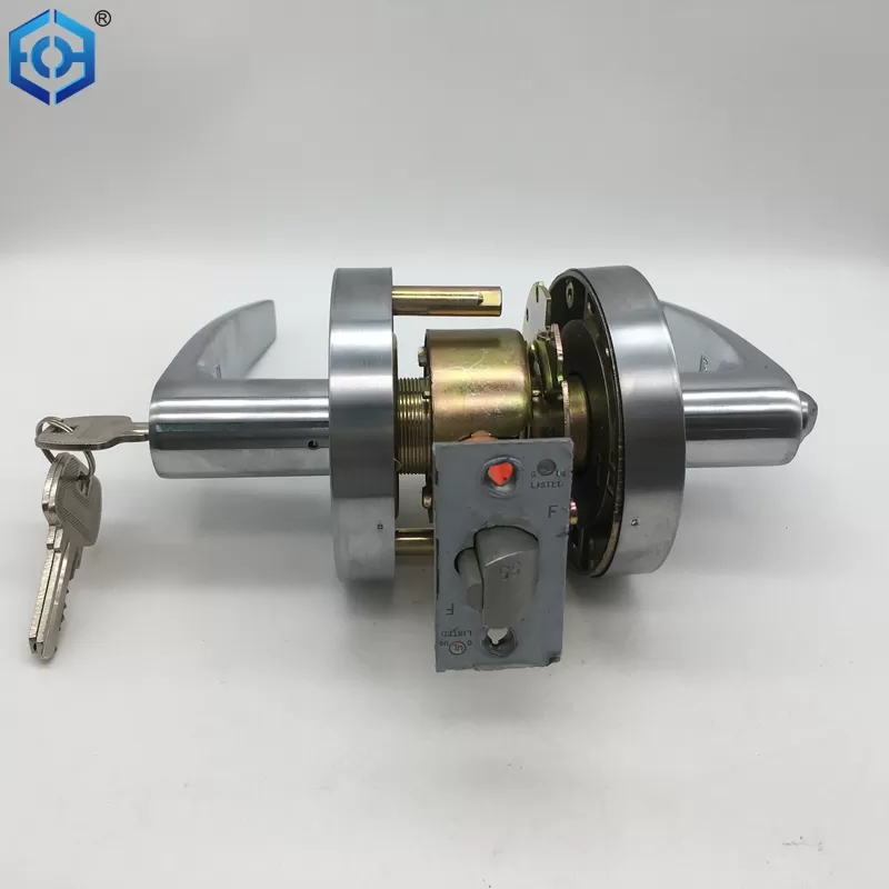 anti ligature cylindrical locksets