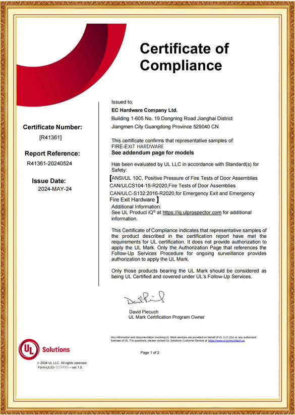 Bifolding Door Hardware For Cabinets Or Wardrobes