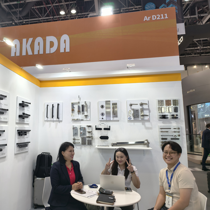 Ec Hardware The 46th Big 5 Global Expo in Dubai