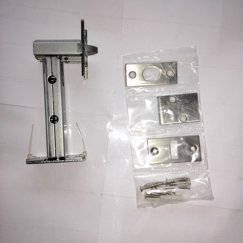 UL listed for 3 hour fire rated Universal Automatic Flush Bolts