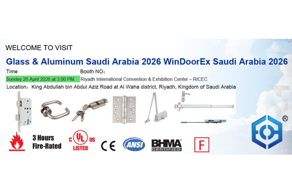 Welcom To Visit EC Hardware in Glass