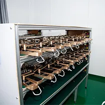 Accelerated Aging Test