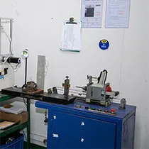 Anti-drill Test For Cylinder