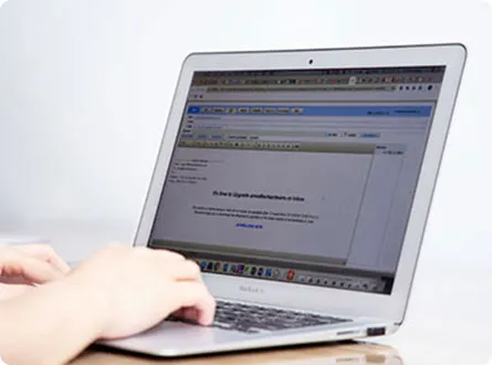 Inquiry with Photos or Samples