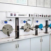 Cycle Test For Individual Part