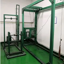 Horizontal Impact Test And Vertical Impact Test