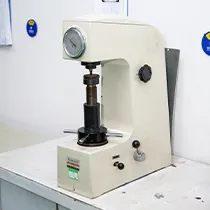 Material Hardness Test