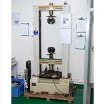 Metal Plasticity Test