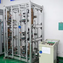 Multiple Cycle Test For  Complete Set （Max.test 16 sets at the  same time）