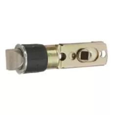 Entrance tubular latch