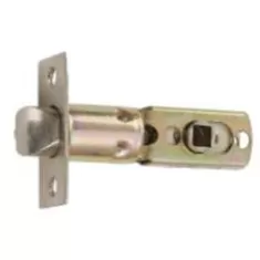 Entrance tubular latch 6-way