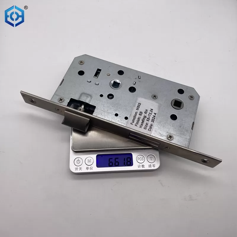 EN12209 mortise lock