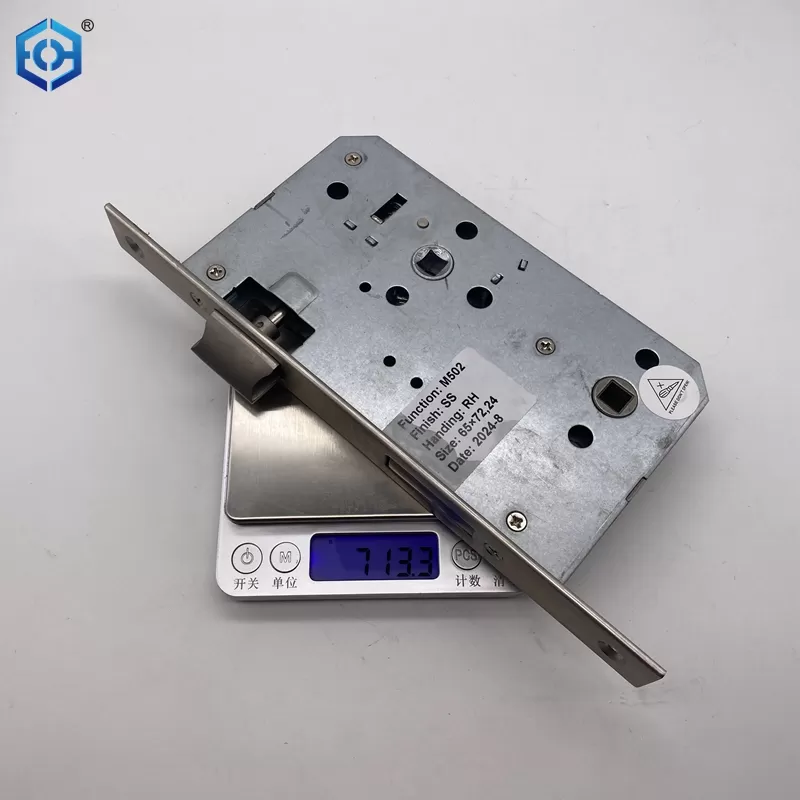 european mortise lock