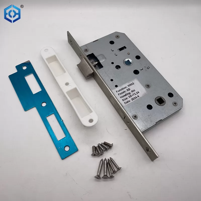 Stainless Steel bathroom lock