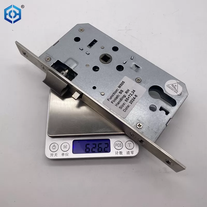 mortise door lock