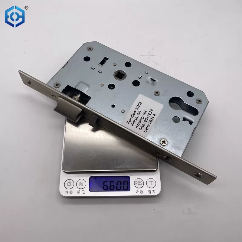 EN12209 mortise lock