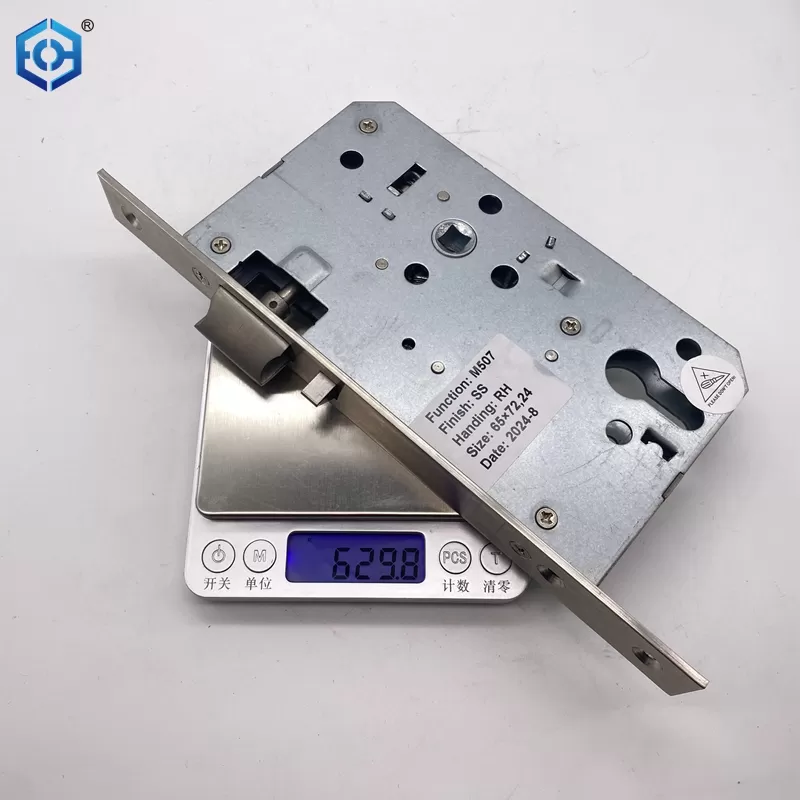 cylinder mortice night latch