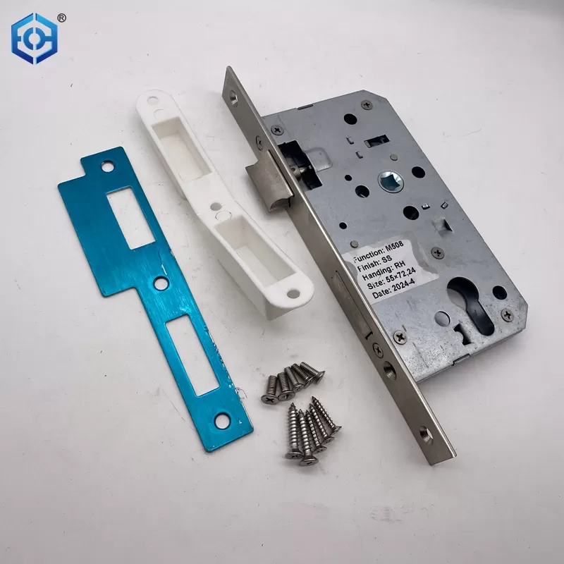 mortise door lock