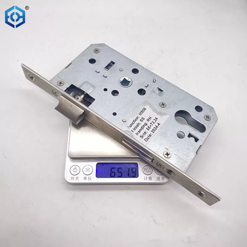 european mortise lock
