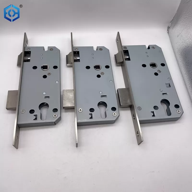 door lock body