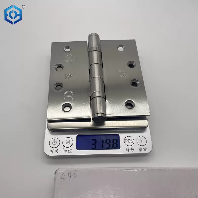 4 inch fire door hinges