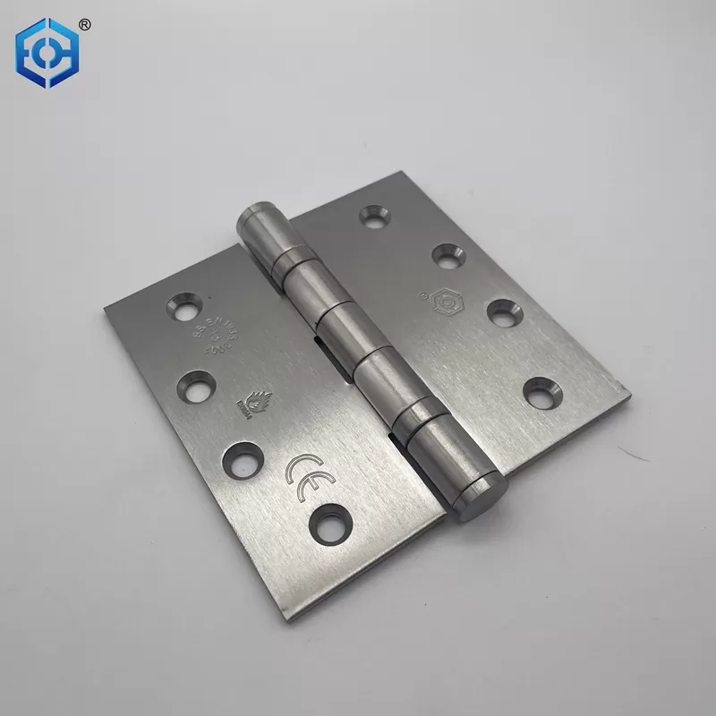 black fire hinges