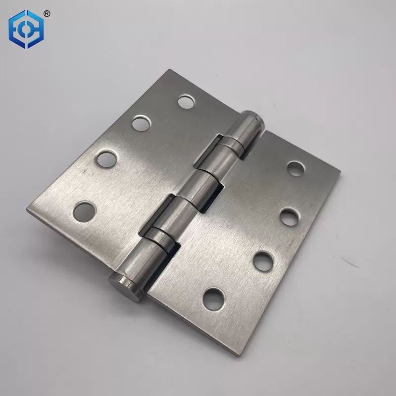 brass fire rated hinges