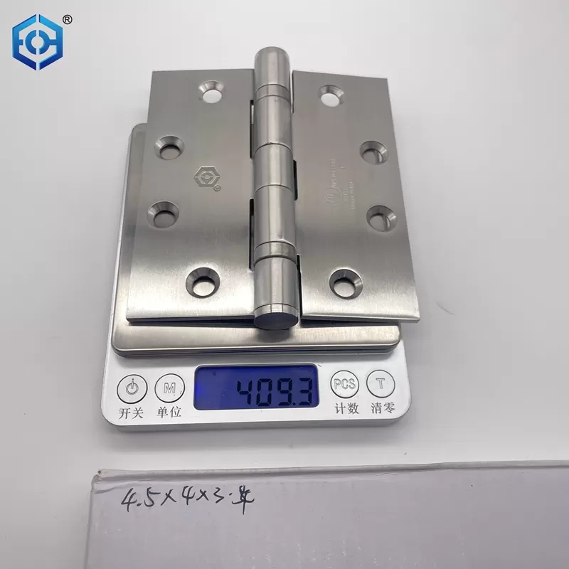 fire rated soss hinges