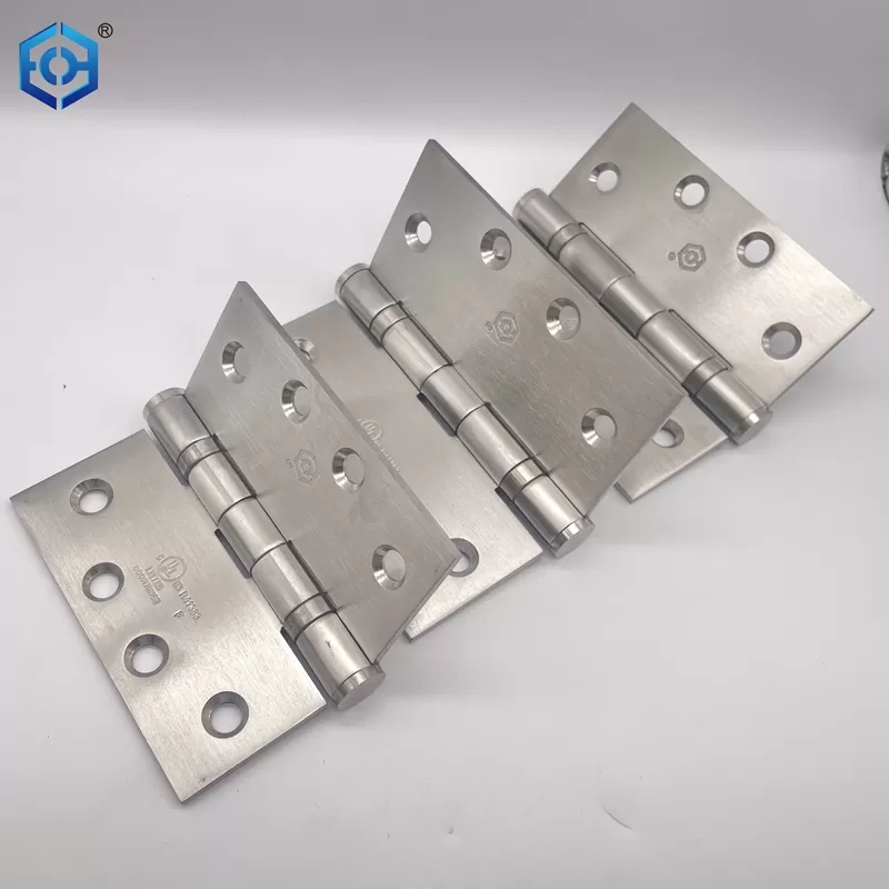 4 fire door hinges