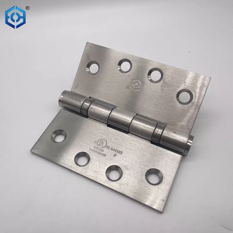 door hinges fire rated