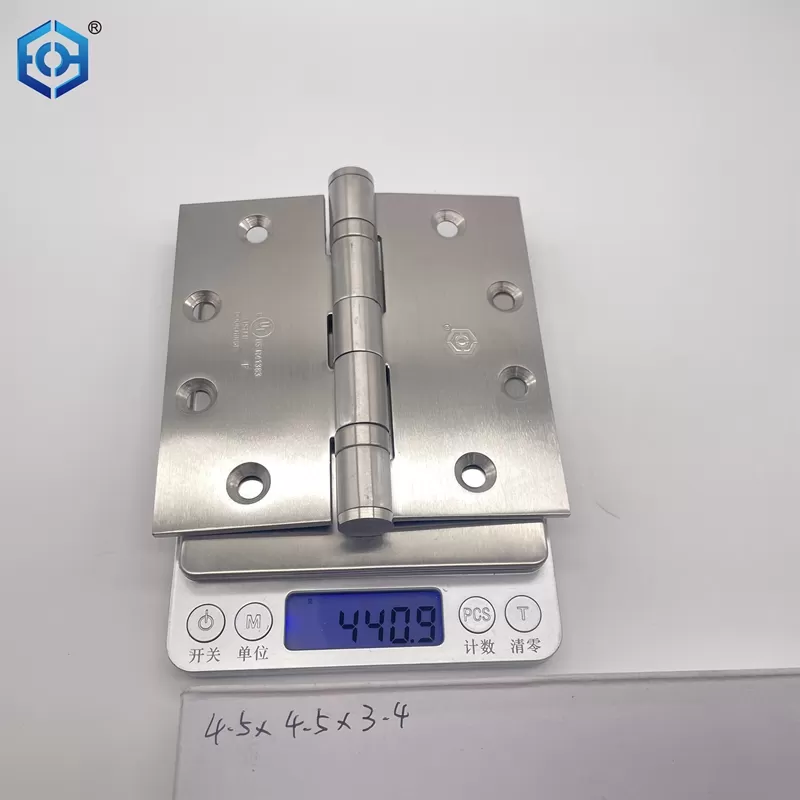fire proof hinges