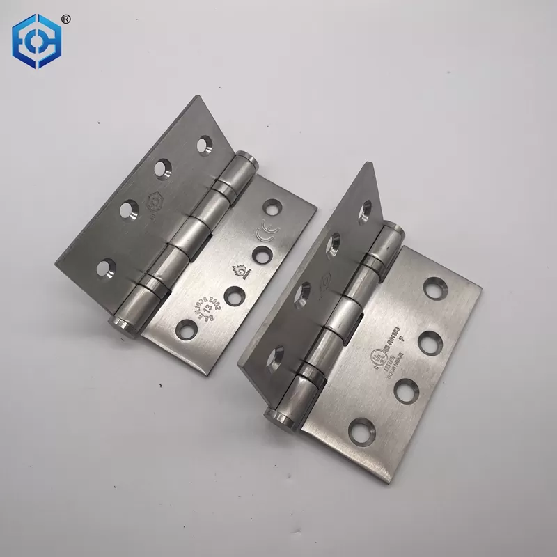 fire rated ball bearing hinges
