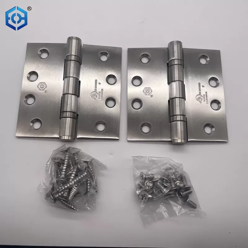 fire rated ball bearing hinges