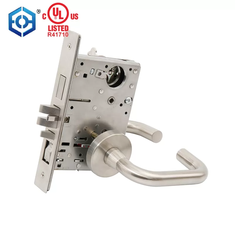 Stainless Steel Door Lock
