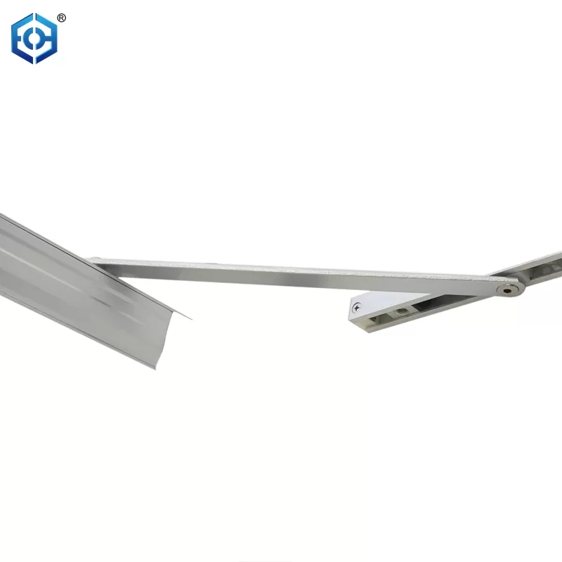 hidden door closer