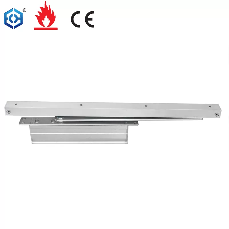 CE Aluminium Spring Concealed Sliding Hydraulic Door Closer