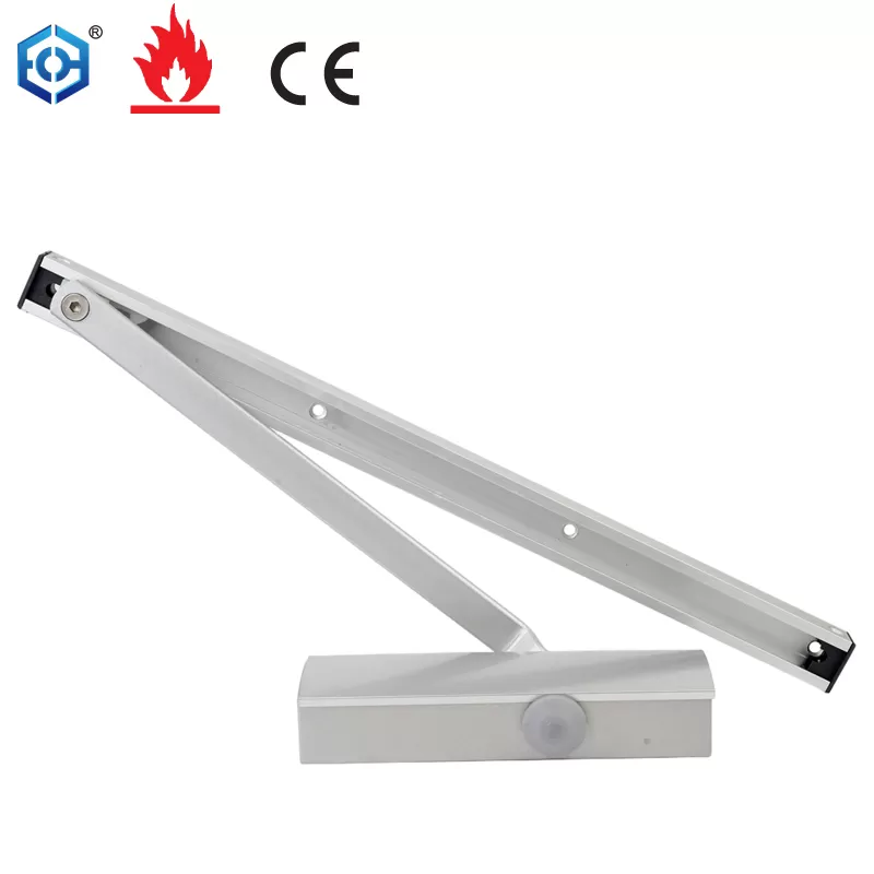 Rivet-Type Arm Shaft Square Shape Sliding Swing Door Operator Automatic Door Closer