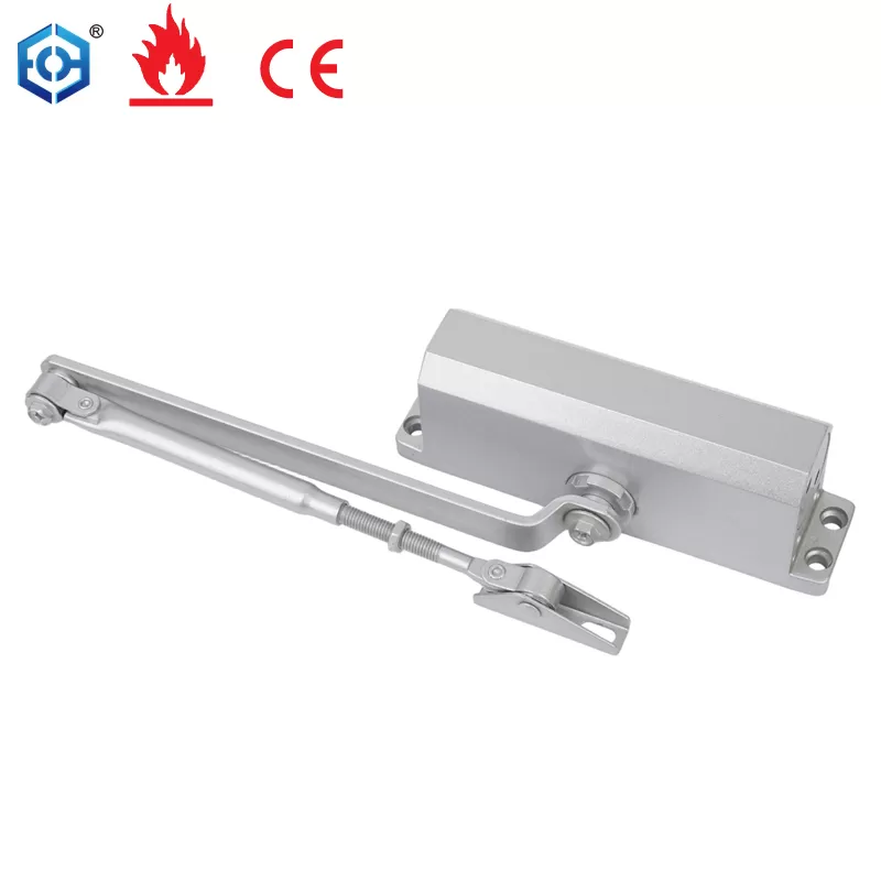 how to adjust a door closer