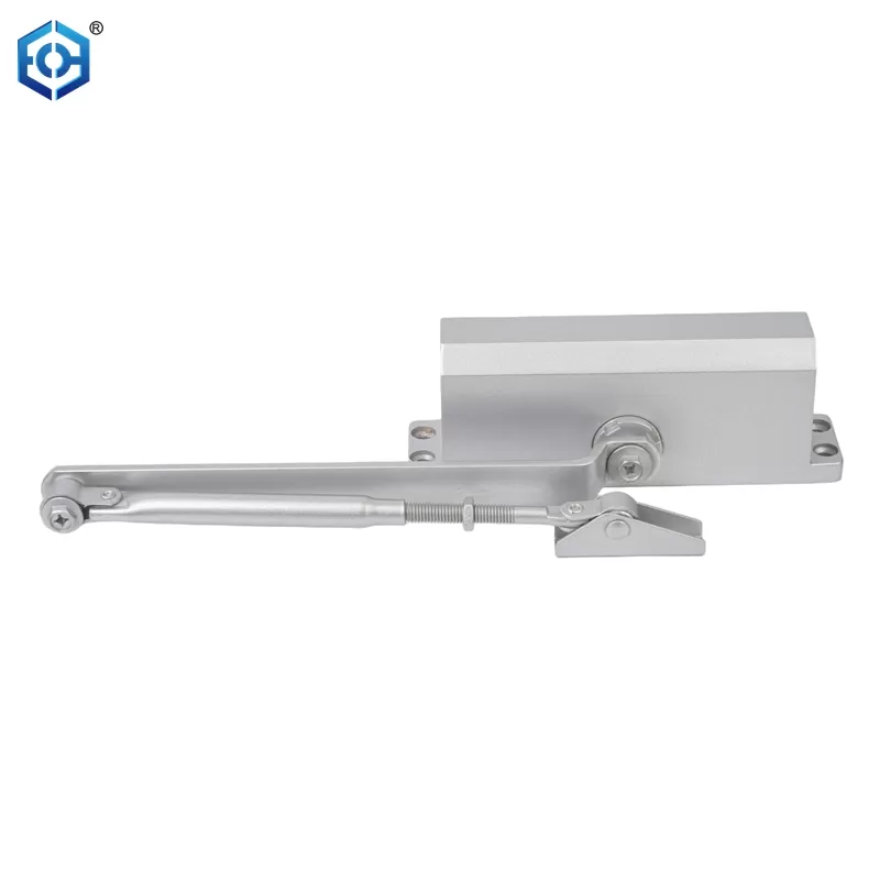 slow door closer