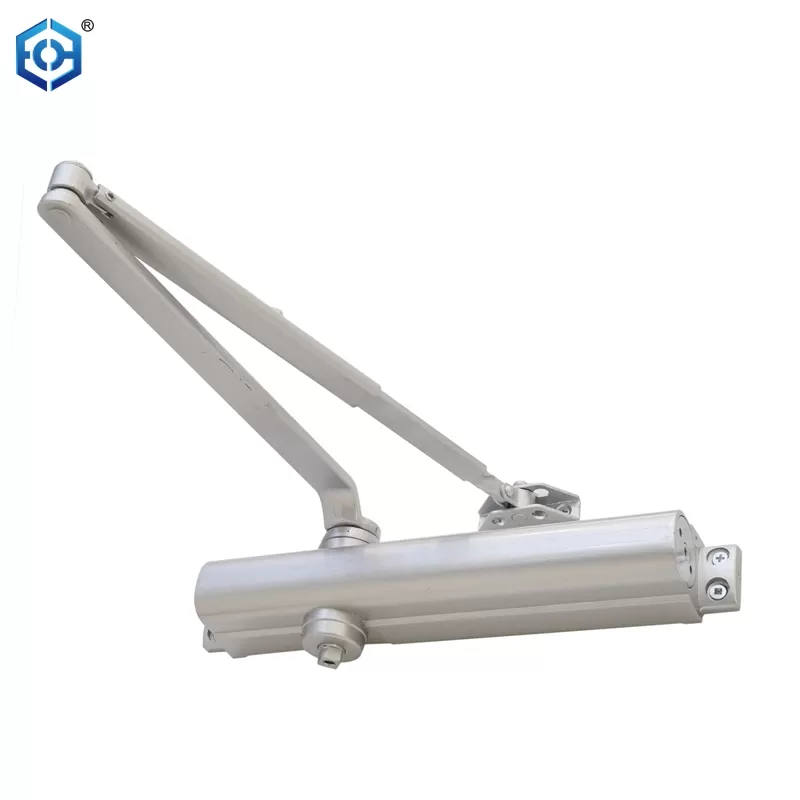 hydraulic gate closer