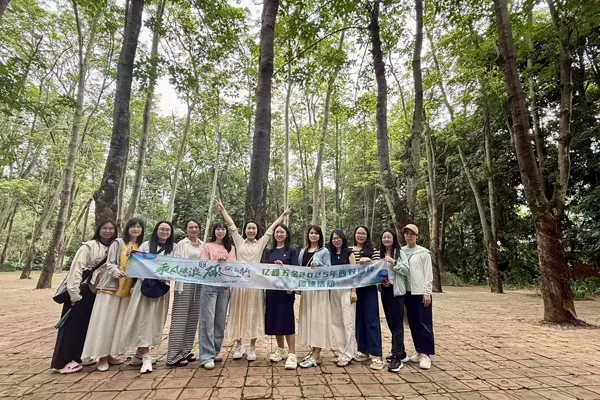 EC Hardware's Sipsongpanna Team Retreat: A Blend of Adventure and Unity