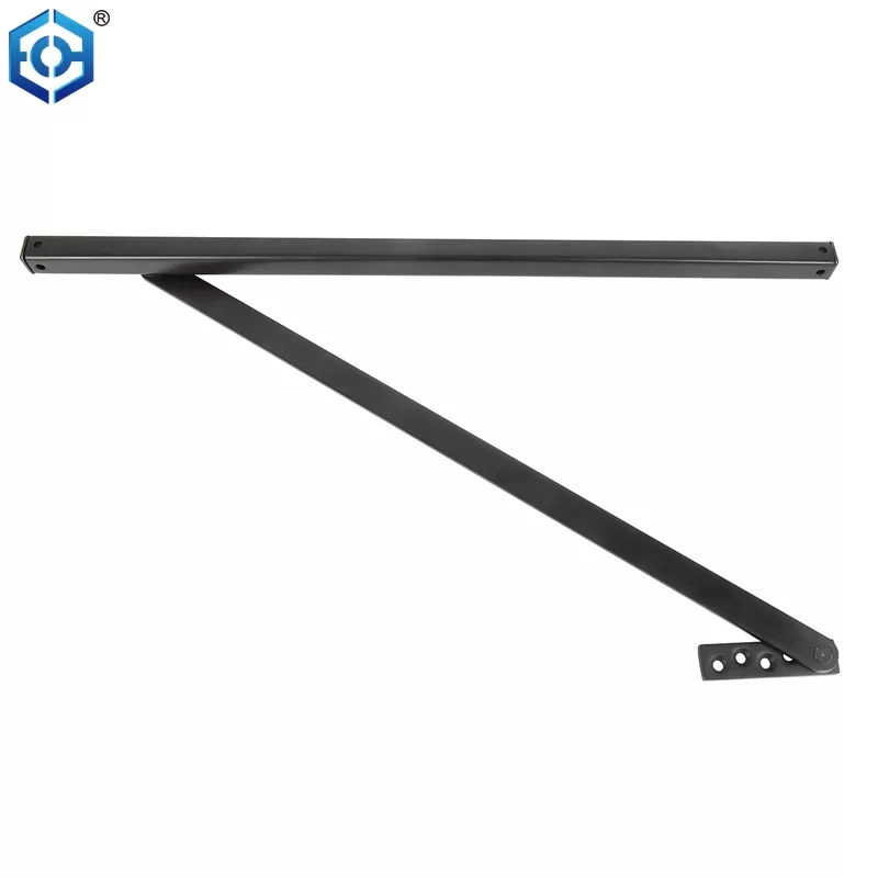 Heavy Duty Concealed Mount Overhead Door Stop & Holder