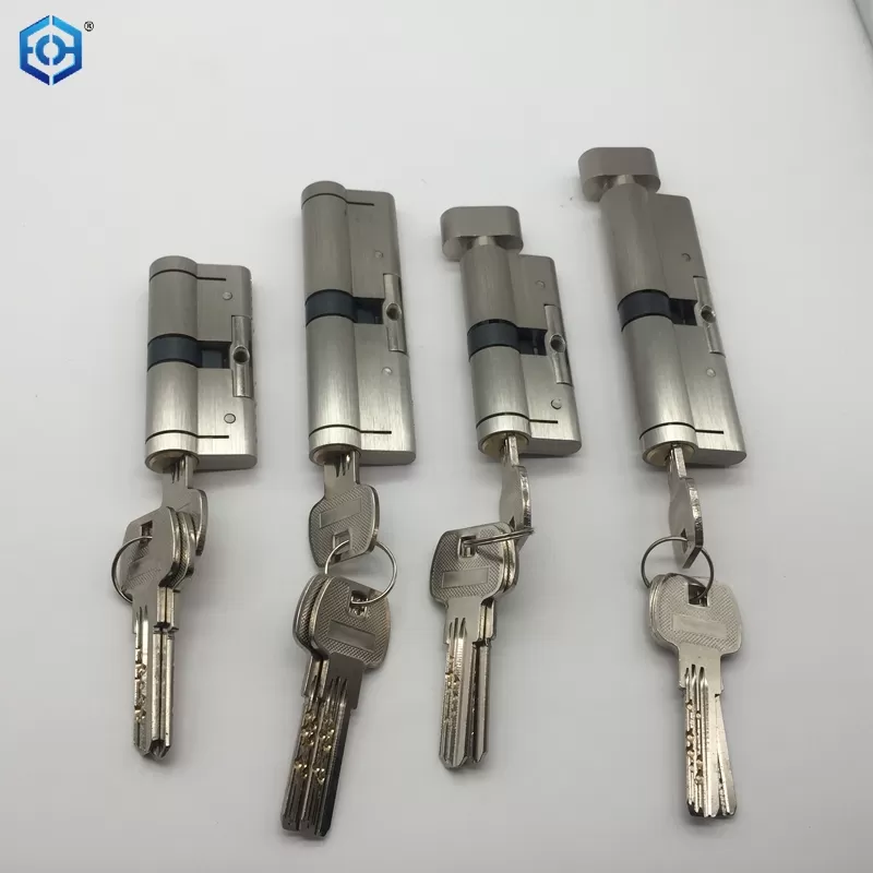 3 star Lock Cylinder