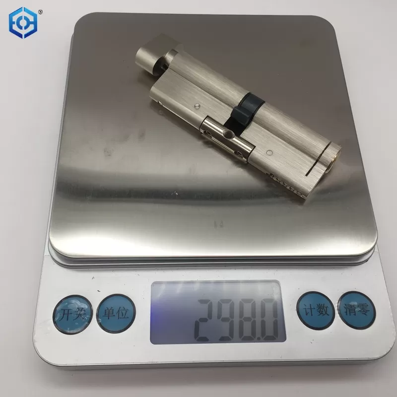 three star Lock Cylinder