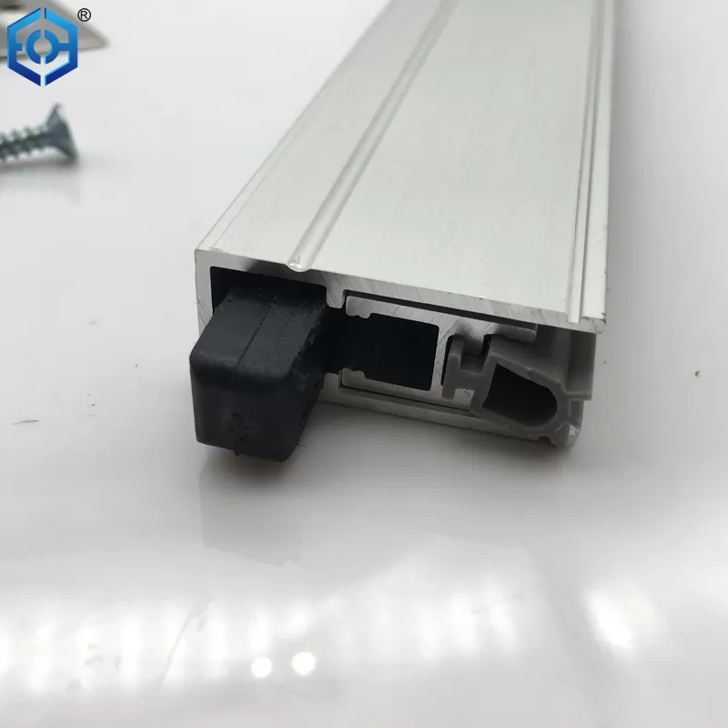 Timer Door Retractable Door Seal Door Weather Seal Automatic Drop Down Seal Strip