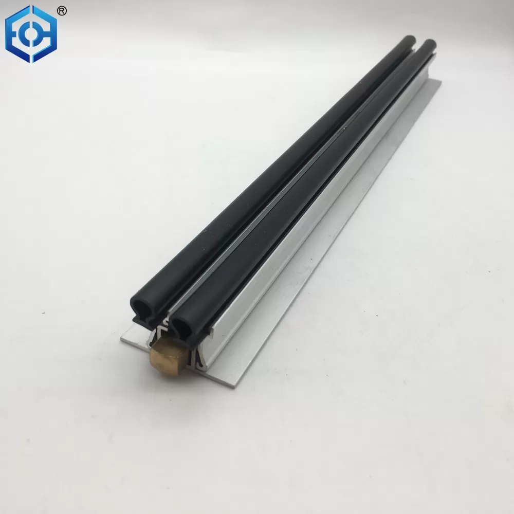 garage door floor seal