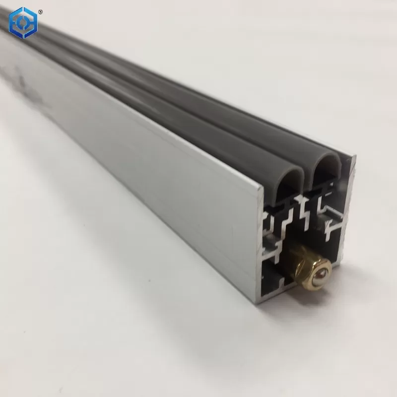 brush seals for doors