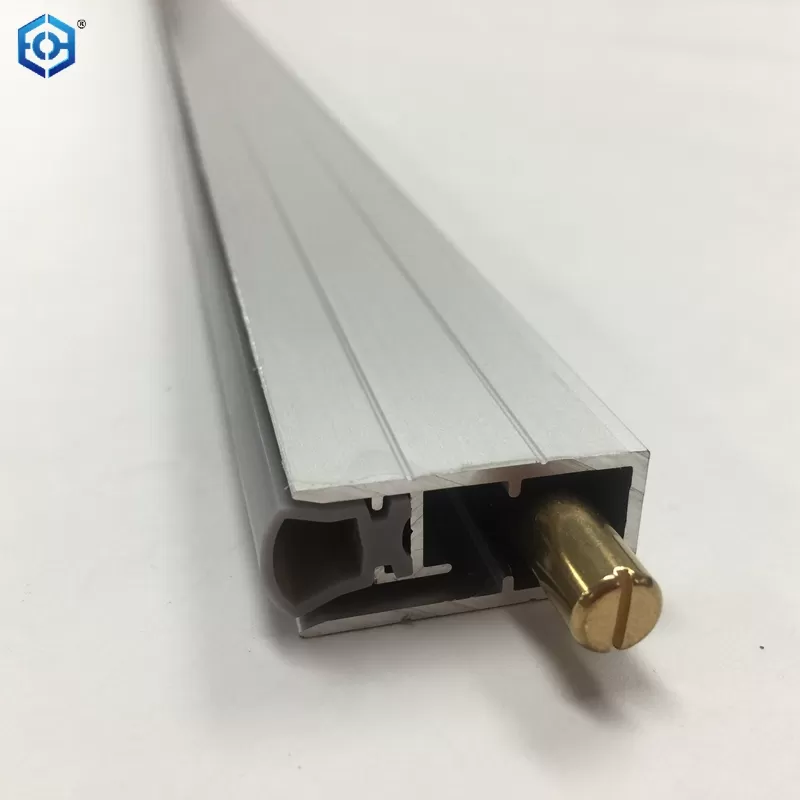 Aluminum Automatic Door Bottom