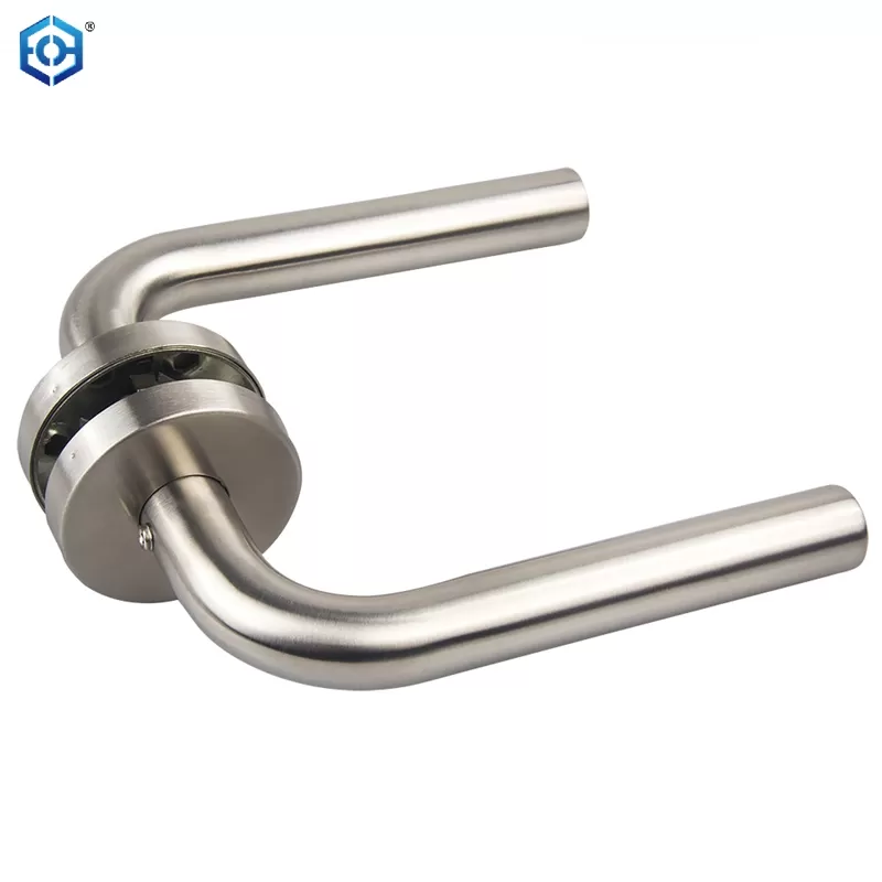 Door Hardware Stainless Steel Interior Door Handle